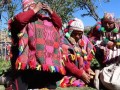 Cusco: con ofrenda a la pachamama inician las fiestas en capital imperial